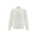 Brunello Cucinelli Cream Cotton Shirt