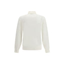 Brunello Cucinelli Cream Cotton Shirt