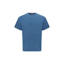 Givenchy Blue Cotton T-Shirt