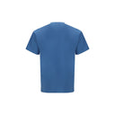 Givenchy Blue Cotton T-Shirt