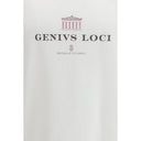 Brunello Cucinelli White Cotton T-Shirt