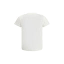 MM6 White Cotton T-Shirt