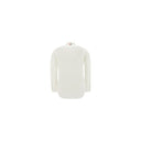 Thom Browne White Cotton Dress Shirt