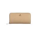 Furla Beige Leather Women Wallet