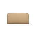 Furla Beige Leather Women Wallet