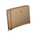 Furla Beige Leather Women Wallet