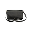 Furla Black Leather Women Handbag
