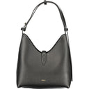 Furla Nero Pelle Women Handbag
