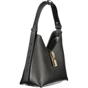 Furla Nero Pelle Women Handbag