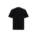 Fendi Black Cotton T-Shirt