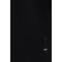 Fendi Black Cotton T-Shirt