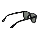 Police Black Cellulose Acetate Sunglasses