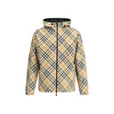 Burberry Multicolor Polyester Coat
