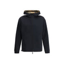 Burberry Multicolor Polyester Coat