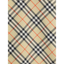 Burberry Multicolor Polyester Coat