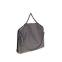 Stella McCartney Gray Polyester Shoulder Bag