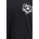 Amiri Black Cotton T-Shirt