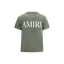 Amiri Bicolor Cotton T-Shirt