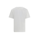 Marni White Cotton T-Shirt