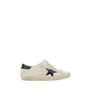 Golden Goose White Lamb Ovis Aries Aries Sneakers