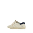 Golden Goose White Lamb Ovis Aries Aries Sneakers