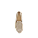 Tod's Gray Rubber Slip-On Loafers