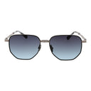 Scotch & Soda Black Metal Sunglasses