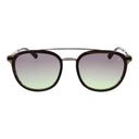 Scotch & Soda Brown Acetate Sunglasses