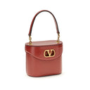 Valentino Garavani Multicolor Calf Leather Bos Taurus Shoulder Bag