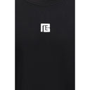 Balmain Black Modal T-Shirt