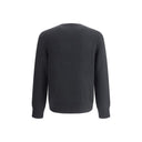 Burberry Black Wool Sweatshirt