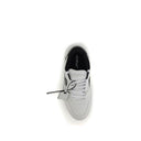 Off-White White Rubber Low Top Sneakers
