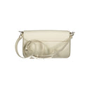 Furla Bianco Leather Women Handbag