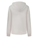 Fila White Cotton Women Sweatshirt