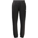 Fila Black Cotton Men's Sweatpant