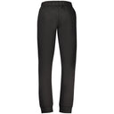 Fila Black Cotton Men's Sweatpant