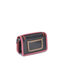 Pierre Hardy Multicolor Calf Leather Bos Taurus Shoulder Bag