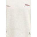 Represent Beige Cotton Sweatshirt