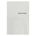 Golden Goose White Cotton T-Shirt