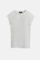 BATTISTERO A WHT BLOUSE