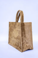 JUST BIG BAG - Sand Silk Bakhmal
