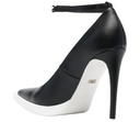 BARDOT PUMPS BLACK
