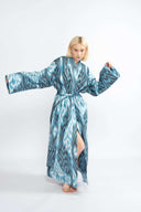 "BE DIFFERENT" DOUBLE-SIDED SUMMER COAT