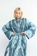 "BE DIFFERENT" DOUBLE-SIDED SUMMER COAT