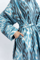 "BE DIFFERENT" DOUBLE-SIDED SUMMER COAT