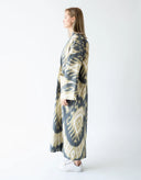 "BE DIFFERENT" DOUBLE-SIDED SUMMER COAT