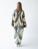 "BE DIFFERENT" DOUBLE-SIDED SUMMER COAT