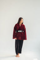 "EAST OR WEST" QUILTED JACKET