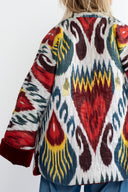 "EAST OR WEST" QUILTED JACKET