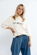 "JUST ME" PANTS -DENIM